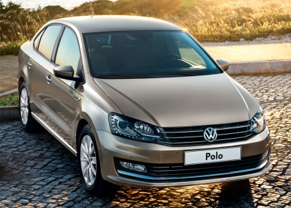 Volkswagen Polo 2016 ára Magyarországon