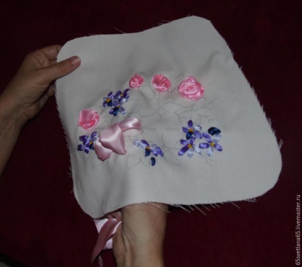 Mágikus átalakulás nedoshitoy szoknya hímzett táska - tisztességes iparos - kézzel készített, kézzel készített