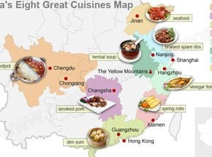 Nyolc a legnépszerűbb kínai ételeket