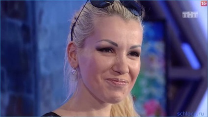Lover Kati Korol kirúgták a verseny Slokas