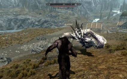 Lehetőségek Skyrim vérfarkas (ima után Totem) Lehetőségek Skyrim vérfarkas