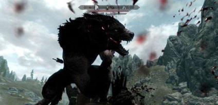 Lehetőségek Skyrim vérfarkas (lehetséges az ima után) Lehetőségek Skyrim vérfarkas