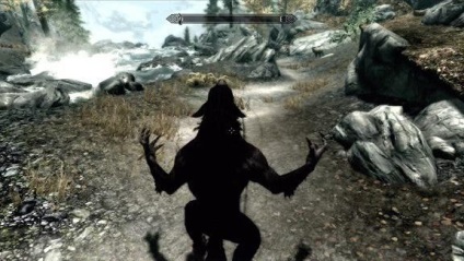Lehetőségek Skyrim vérfarkas (ima után Totem) Lehetőségek Skyrim vérfarkas