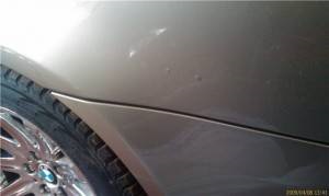 Duzzadás eltávolítani festék autó festék hiba