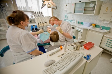 Khanty-Mansiysk Klinikai Dental Clinic