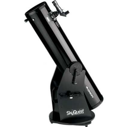 Teleszkóp leírások, műszaki jellemzőit a teleszkóp távcső nyílás, a felbontás