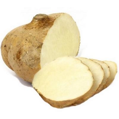 Jicama főzés - adott alkalmazás és fokozat hasznos tulajdonságai (jó) Jicama a főzés - különösen a használata hasznos tulajdonságok és fajták