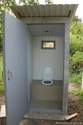 Melléképületek melléképületek - WC, falusi élet