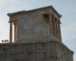 Temple of Athena Nike vagy Athena Nike