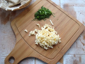 Rántotta egy paradicsomos-reggeli-lépésre recept fotók (recept) Rántotta paradicsomos reggeli egy lépésről lépésre recept fotók