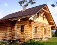 Dél-frame „- gerendaházak és szaunák (napló) Dél-frame „- gerendaházak és fürdők