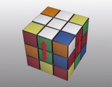 Több mint 29 stroke hogyan kell összeállítani egy Rubik-kocka