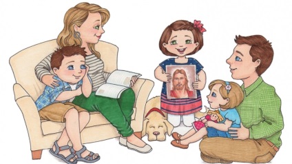 Puzzle gyerekeknek a család olvasható online