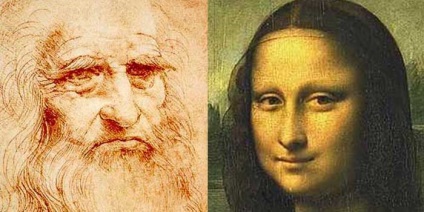 A rejtély a Mona Lisa - aki ábrázolja a kép