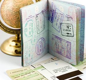 Overseas vízum, vízum külföldön, a külföldi vízum