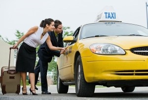 Rendelje meg a átadása vagy az előrendelt taxi
