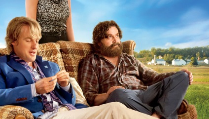 Zach Galifianakis