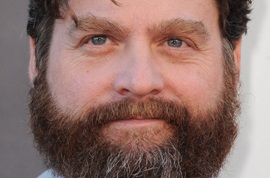 Zach Galifianakis