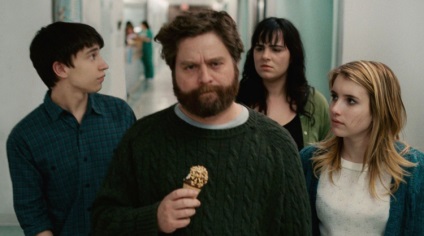 Zach Galifianakis