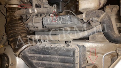 Cseréje a vezérműszíj Chevrolet Lanos (Lanos) Cseréje a vezérműszíjat chevrolet lanos