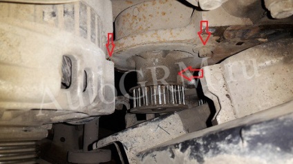 Cseréje a vezérműszíj chevrolet lanos (chevrolet lanos vezérműszíj csere eljárás szivattyú klip video fotó) Cseréje a vezérműszíjat chevrolet lanos