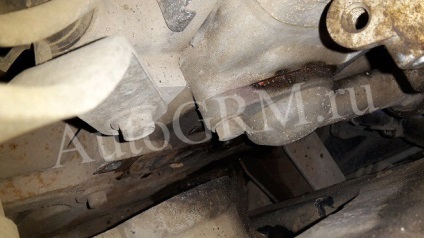 Cseréje a vezérműszíj Chevrolet Lanos (Lanos) Cseréje a vezérműszíjat chevrolet lanos