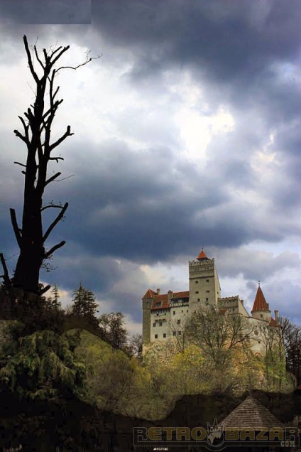 Castle Dracula legenda és a valóság, szórakoztató, magazin, retrobazar, gyűjtők és portál