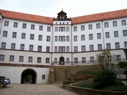 Colditz Castle