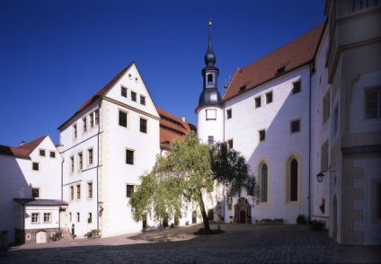 Colditz Castle