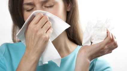 Akár sinusitis fertőző másoknak, ha a levegőben lebegő cseppek továbbított