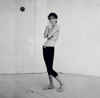 Zemfira anorexia (fotó) (Zemfira) Zemfira anorexia (fotó)