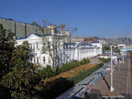 Novorossiysk Vasútállomás