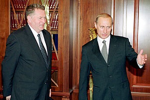 Zhirinovsky, Vladimir Zhirinovsky - jelentése (Vladimir) Zhirinovsky, Vladimir Zhirinovsky - az