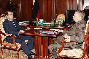 Zhirinovsky, Vladimir Zhirinovsky - jelentése (Vladimir) Zhirinovsky, Vladimir Zhirinovsky - az