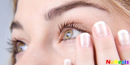 Égő szemek - Okok és kezelés