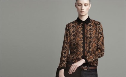Serpentine print, Petersburg divat (print) Snake print, divatos Petersburg