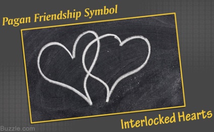 Jelentése barátság szimbólumokat a különböző kultúrákban