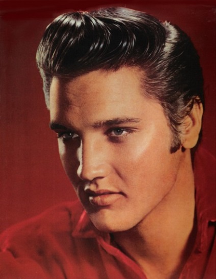 Celebrity frizura Elvis Presley fotó értékelés (Presley) Celebrity frizura Elvis Presley fotó vélemények