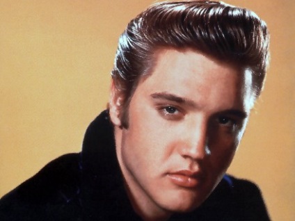 Celebrity frizura Elvis Presley fotó értékelés (Elvis) Celebrity frizura Elvis Presley fotó vélemények