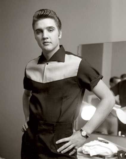 Celebrity frizura Elvis Presley fotó értékelés (Elvis) Celebrity frizura Elvis Presley fotó vélemények