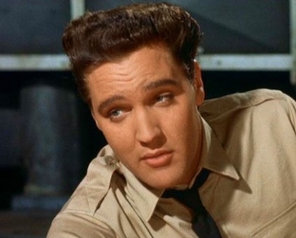 Celebrity frizura Elvis Presley fotó értékelés (Elvis) Celebrity frizura Elvis Presley fotó vélemények