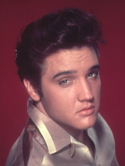 Celebrity frizura Elvis Presley fotó értékelés (Elvis) Celebrity frizura Elvis Presley fotó vélemények