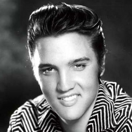 Celebrity frizura Elvis Presley fotó értékelés (Presley) Celebrity frizura Elvis Presley fotó vélemények