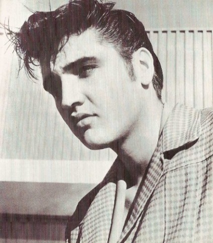 Celebrity frizura Elvis Presley fotó értékelés (Elvis) Celebrity frizura Elvis Presley fotó vélemények