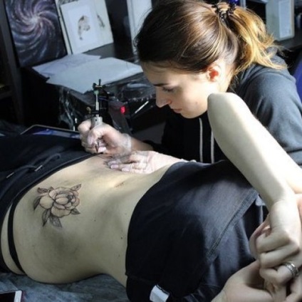 Legyen tudatában annak, hogy hogyan válasszuk ki a hely egy tetoválás sok mindentől függ