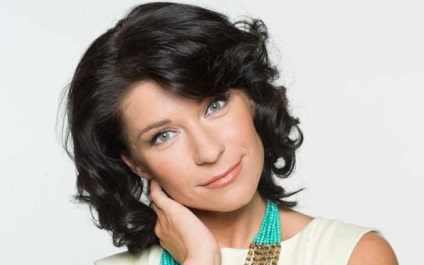 Star of TV-sorozat „Voronin” bevallotta férje féltékenység képernyőn felesége