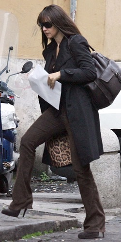 Csillagok Stílus Monica Bellucci (stílus) Csillagok stílus Monica Bellucci