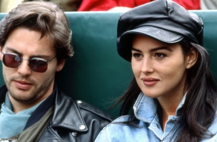 Csillagok Stílus Monica Bellucci (stílus) Csillagok stílus Monica Bellucci