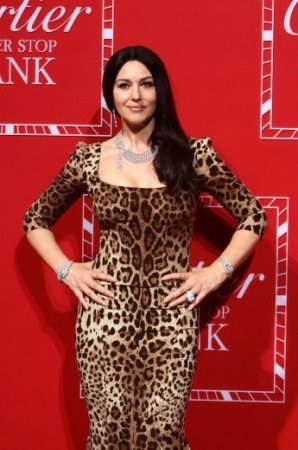 Csillagok Stílus Monica Bellucci (stílus) Csillagok stílus Monica Bellucci