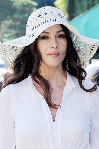 Csillagok stílus Monica Bellucci